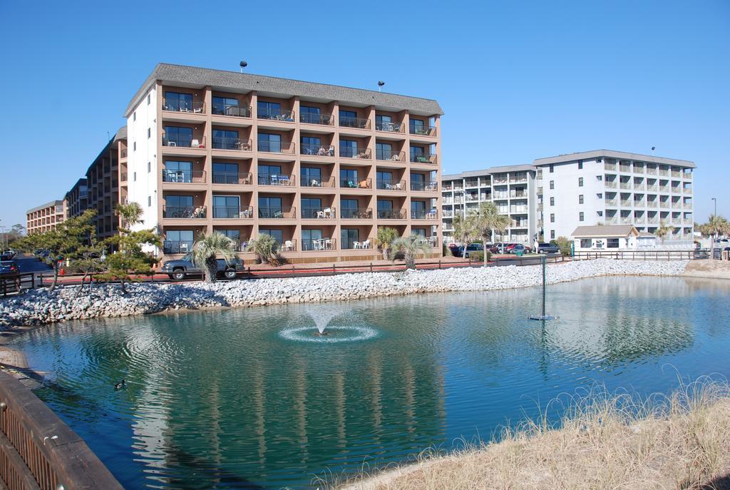 Myrtle Beach Resort By Beach Vacations Surfside Beach Bagian luar foto