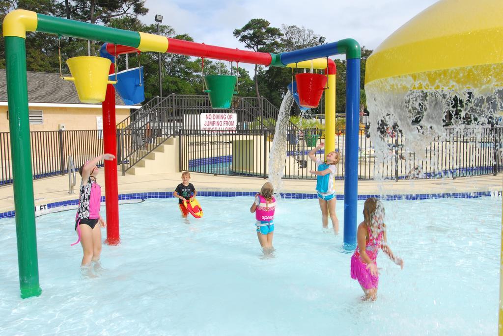Myrtle Beach Resort By Beach Vacations Surfside Beach Bagian luar foto