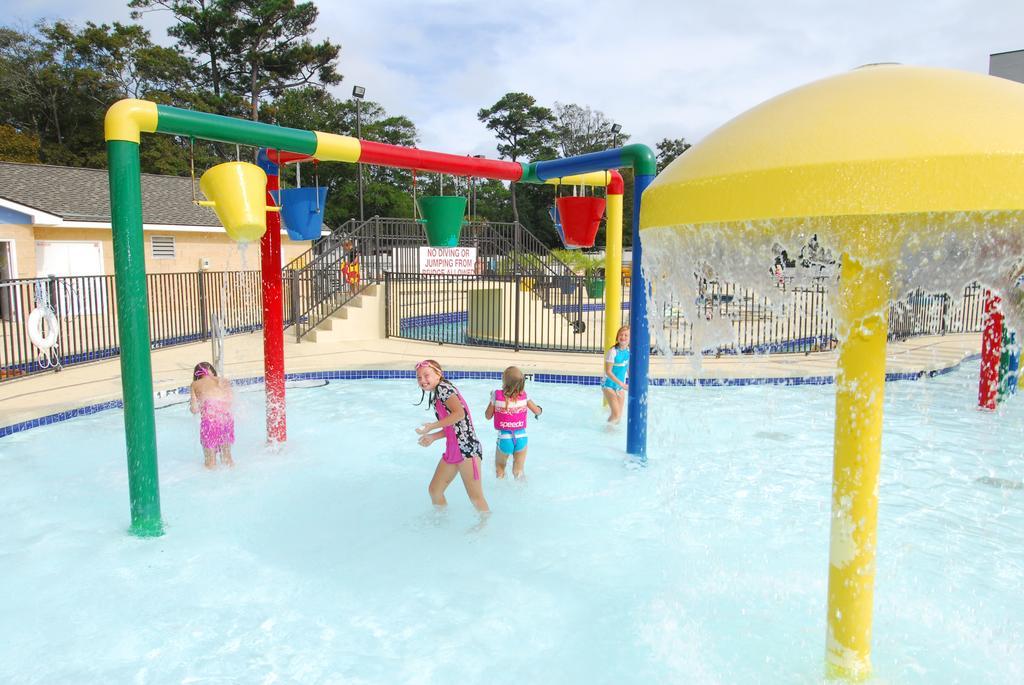 Myrtle Beach Resort By Beach Vacations Surfside Beach Bagian luar foto