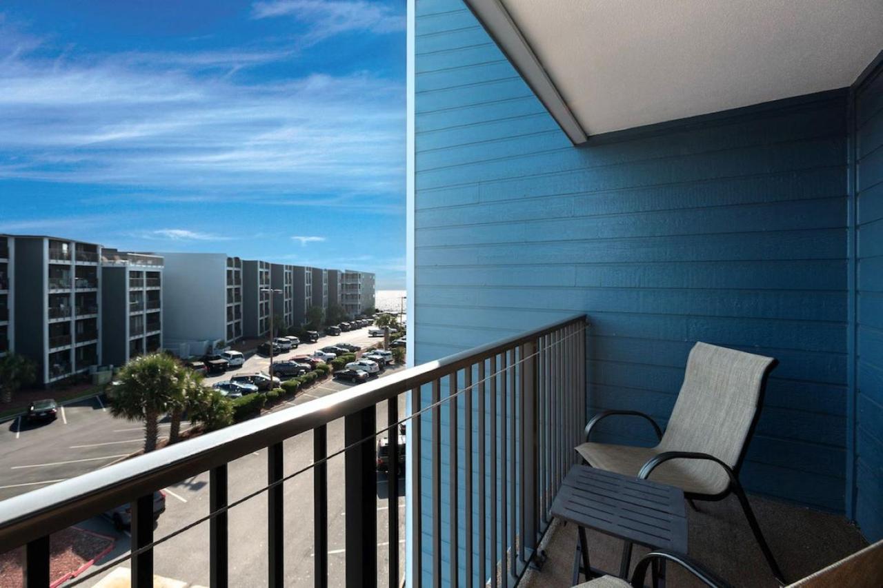 Myrtle Beach Resort By Beach Vacations Surfside Beach Bagian luar foto