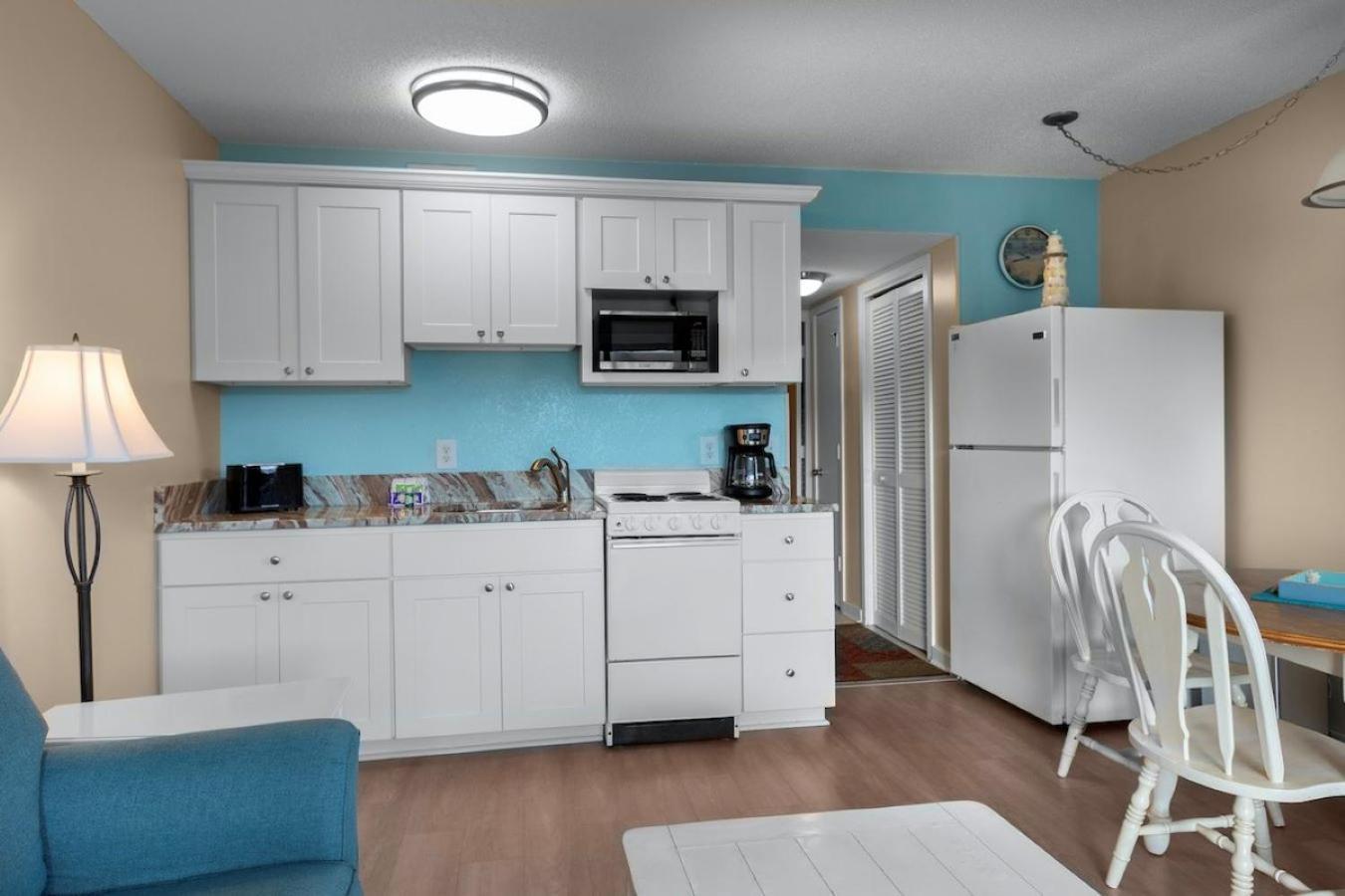 Myrtle Beach Resort By Beach Vacations Surfside Beach Bagian luar foto