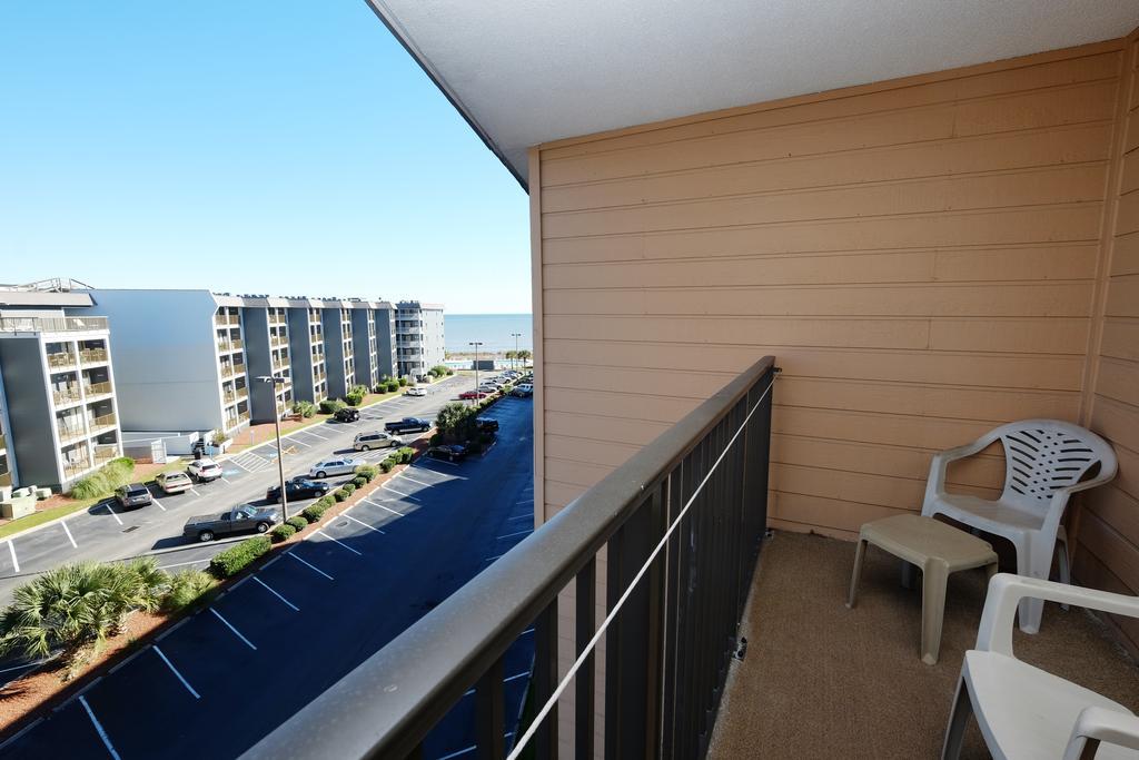Myrtle Beach Resort By Beach Vacations Surfside Beach Bagian luar foto
