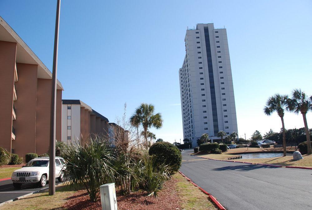 Myrtle Beach Resort By Beach Vacations Surfside Beach Bagian luar foto