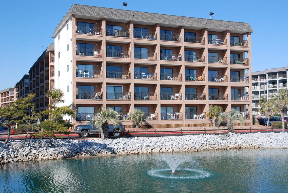 Myrtle Beach Resort By Beach Vacations Surfside Beach Bagian luar foto