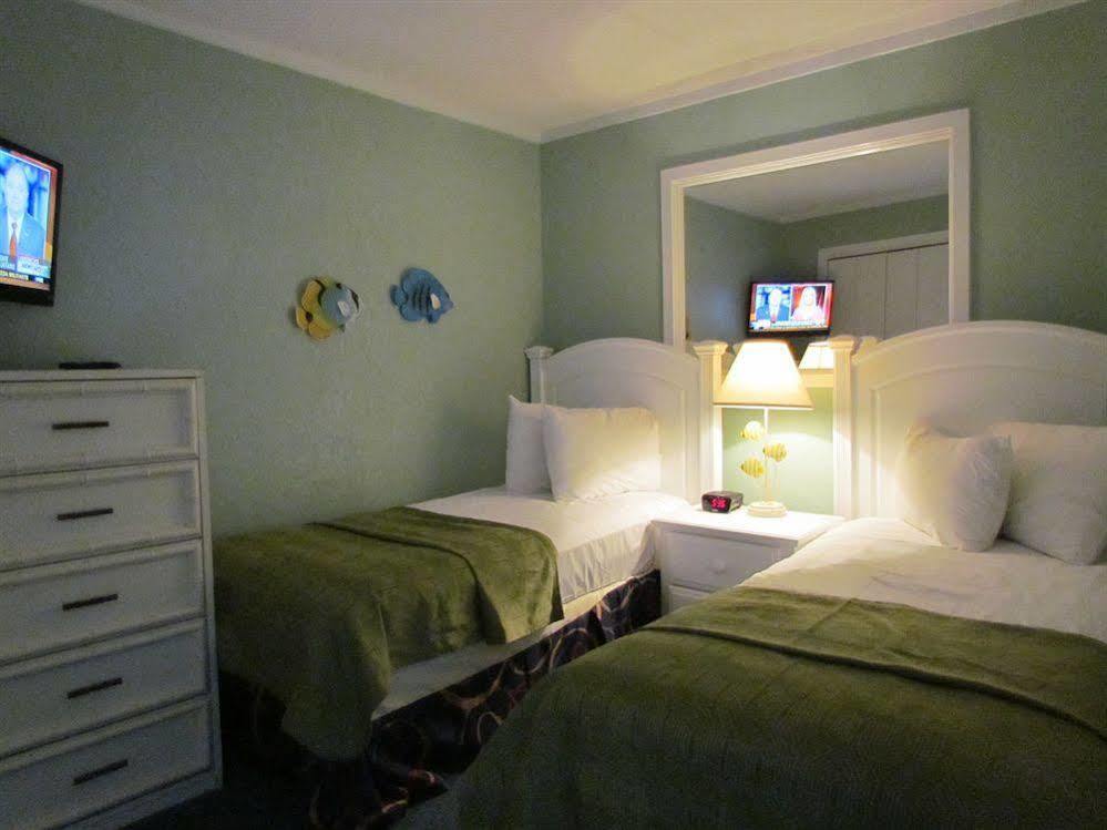 Myrtle Beach Resort By Beach Vacations Surfside Beach Bagian luar foto
