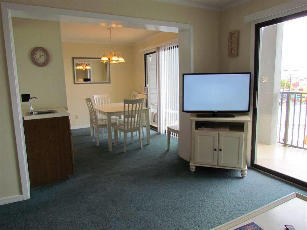 Myrtle Beach Resort By Beach Vacations Surfside Beach Bagian luar foto