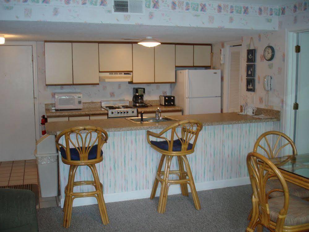 Myrtle Beach Resort By Beach Vacations Surfside Beach Bagian luar foto