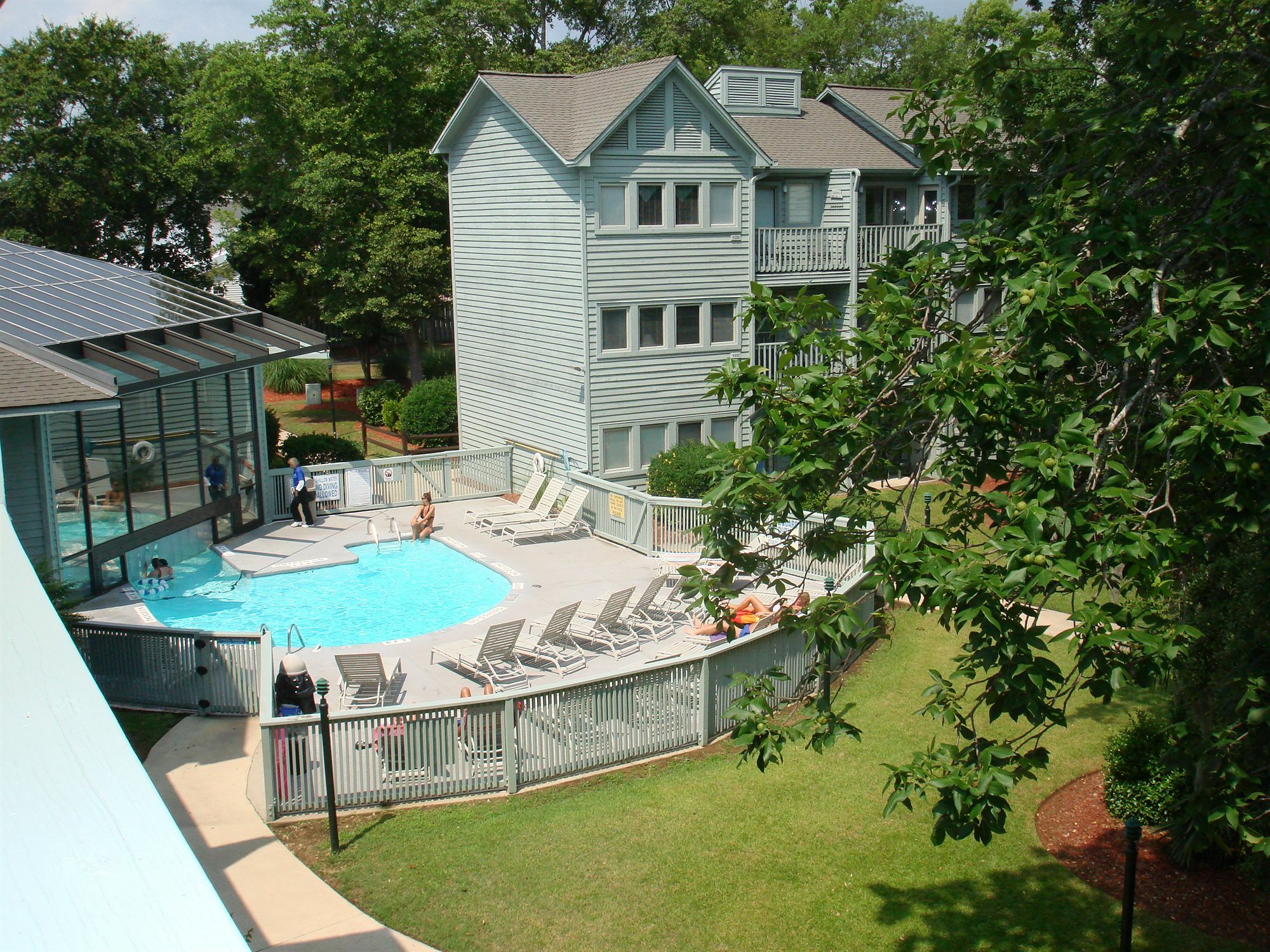 Myrtle Beach Resort By Beach Vacations Surfside Beach Bagian luar foto